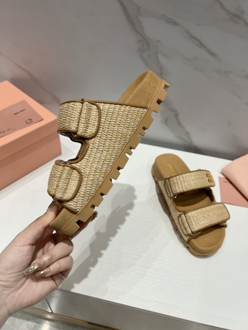 Miu Miu Sandals